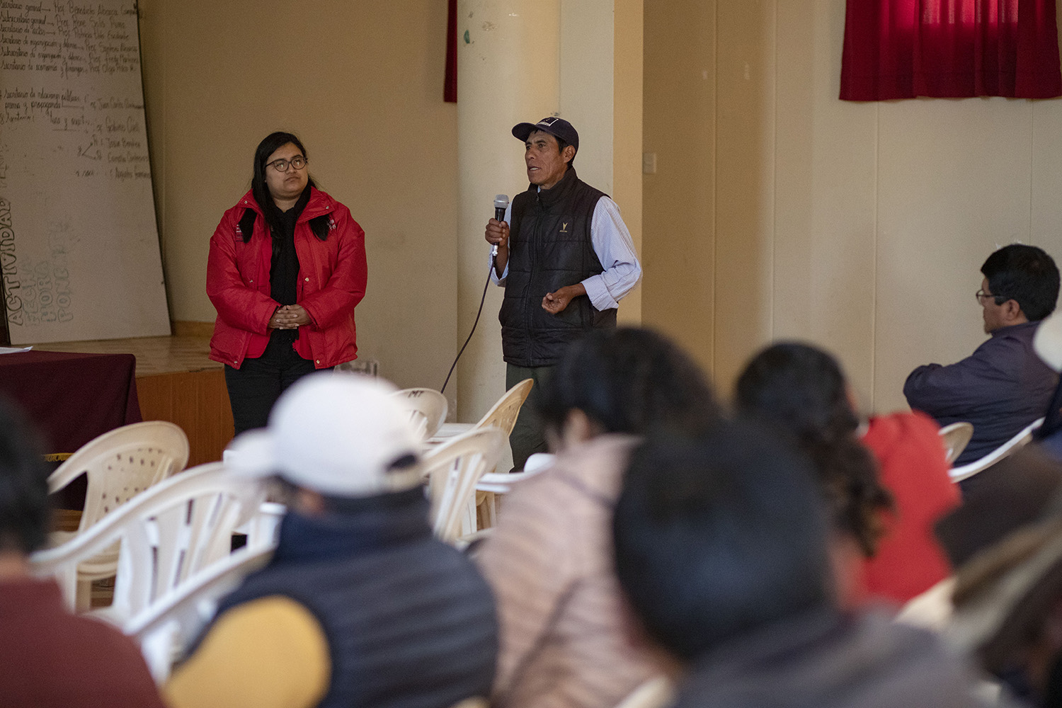 Informe de subgrupo de Derechos Humanos de Mesa de Diálogo en