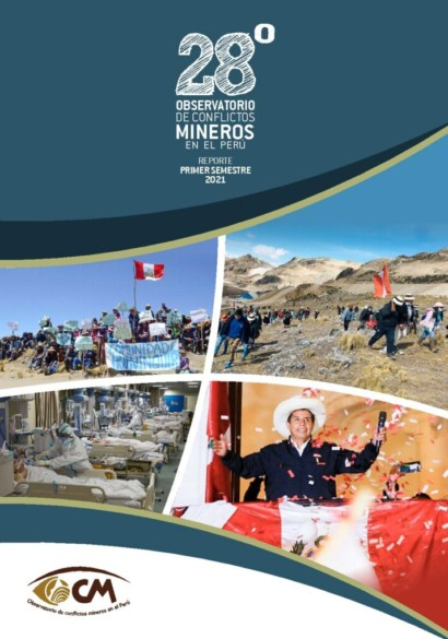 28 informe de Conflictos Mineros