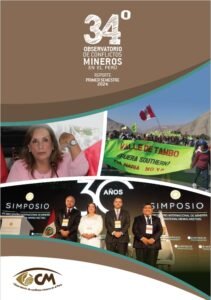Observatorio de Conflictos Mineros en el Perú