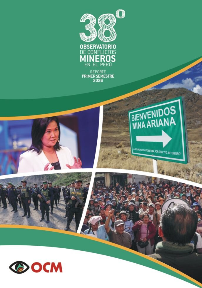 Observatorio de Conflictos Mineros en el Perú